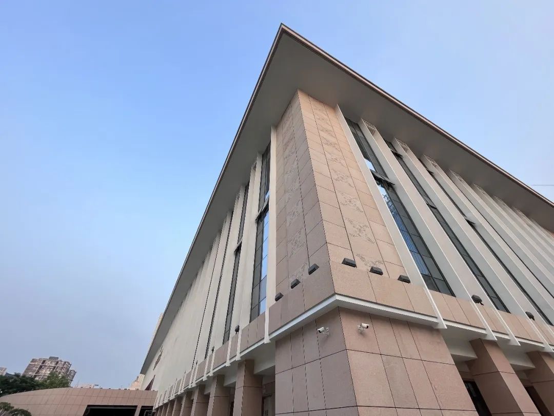 廣西博物館設(shè)計(jì)改擴(kuò)建項(xiàng)目竣工！