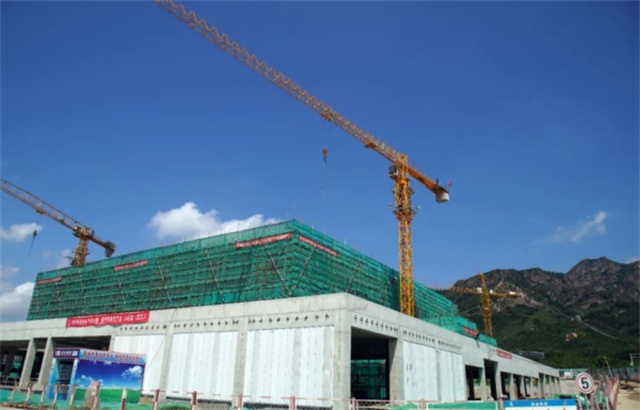  山海關(guān)中國長城博物館（暫定名）項目有序推進。