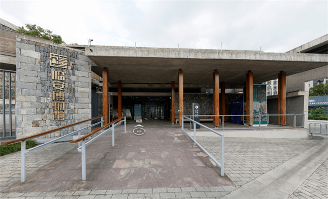 臨安博物館設(shè)計(jì)面積約 10500平方米，吳越文化新地標(biāo)