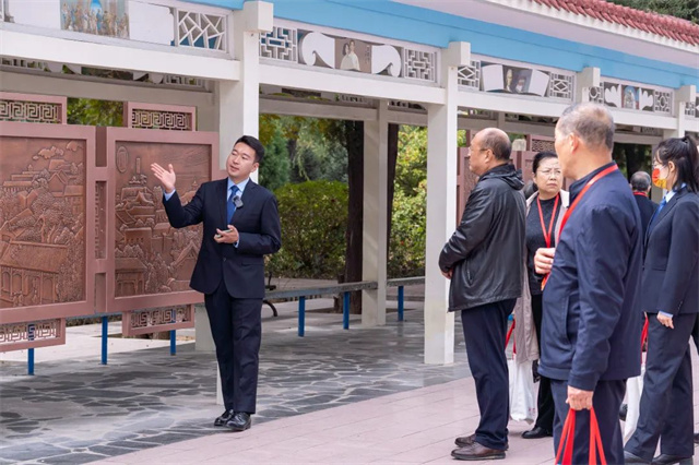 忻州一中百廿華誕，“雙甲樓”竣工剪彩，“校史博物館”開館揭幕