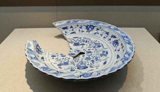 景德鎮(zhèn)陶瓷大學(xué)元青花博物館正式開(kāi)館，設(shè)計(jì)面積1000平米