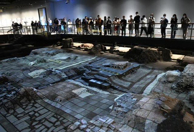 德壽宮復(fù)原展示為什么那么難？