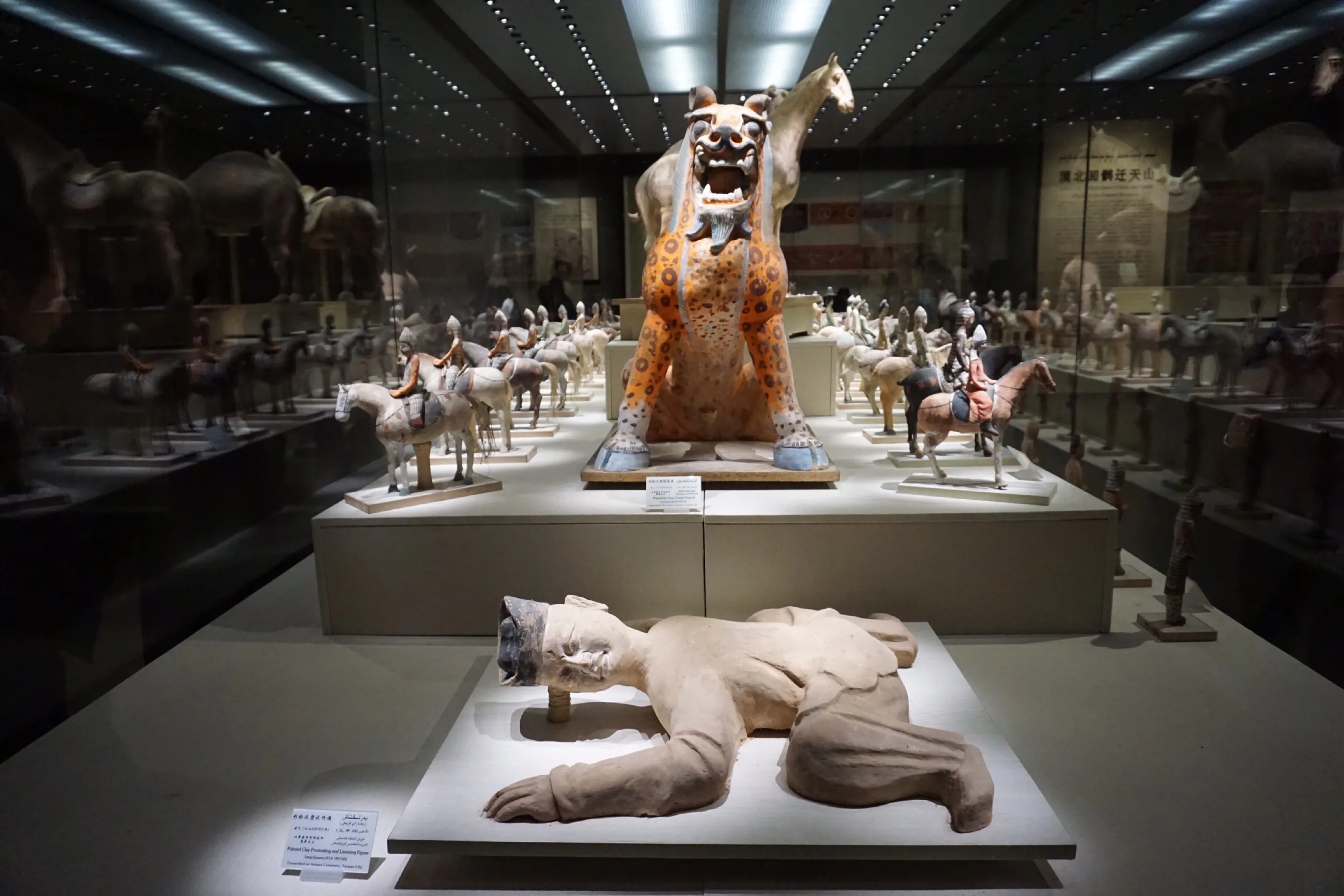 博物館裝修設(shè)計定位、基本原則、展覽風(fēng)格要點