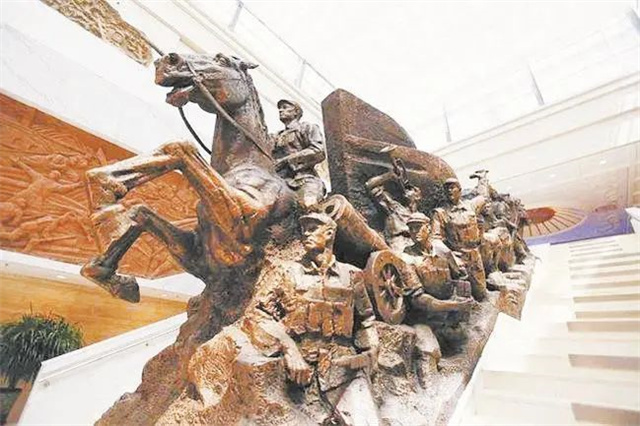 新疆兵團博物館、紀念館承載兵團紅色文化傳承