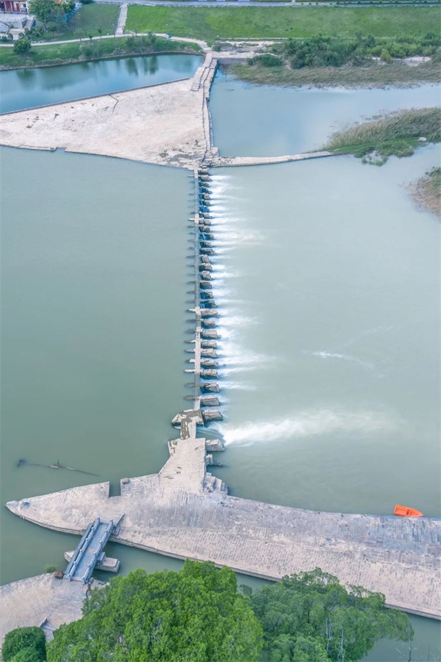 福建省首個水利博物館設(shè)計場地面積約4.9公頃，建筑面積2.2公頃