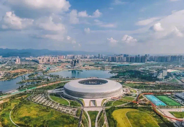 成都大運(yùn)會(huì)博物館展陳設(shè)計(jì)征求專家市民意見(jiàn)