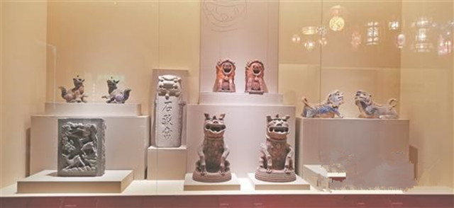 中國(guó)閩臺(tái)緣博物館29件藏品赴京參展