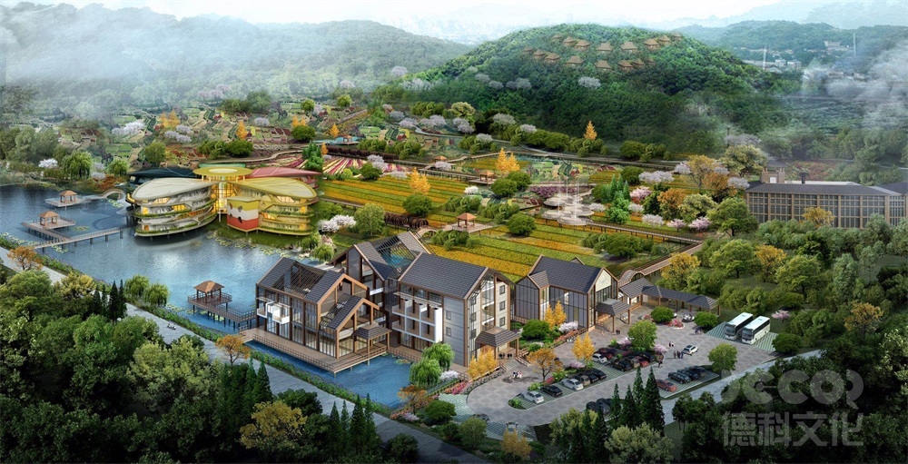 科技展廳設(shè)計(jì)中如何運(yùn)用環(huán)境設(shè)計(jì)和裝飾元素提升參觀者的體驗(yàn)？