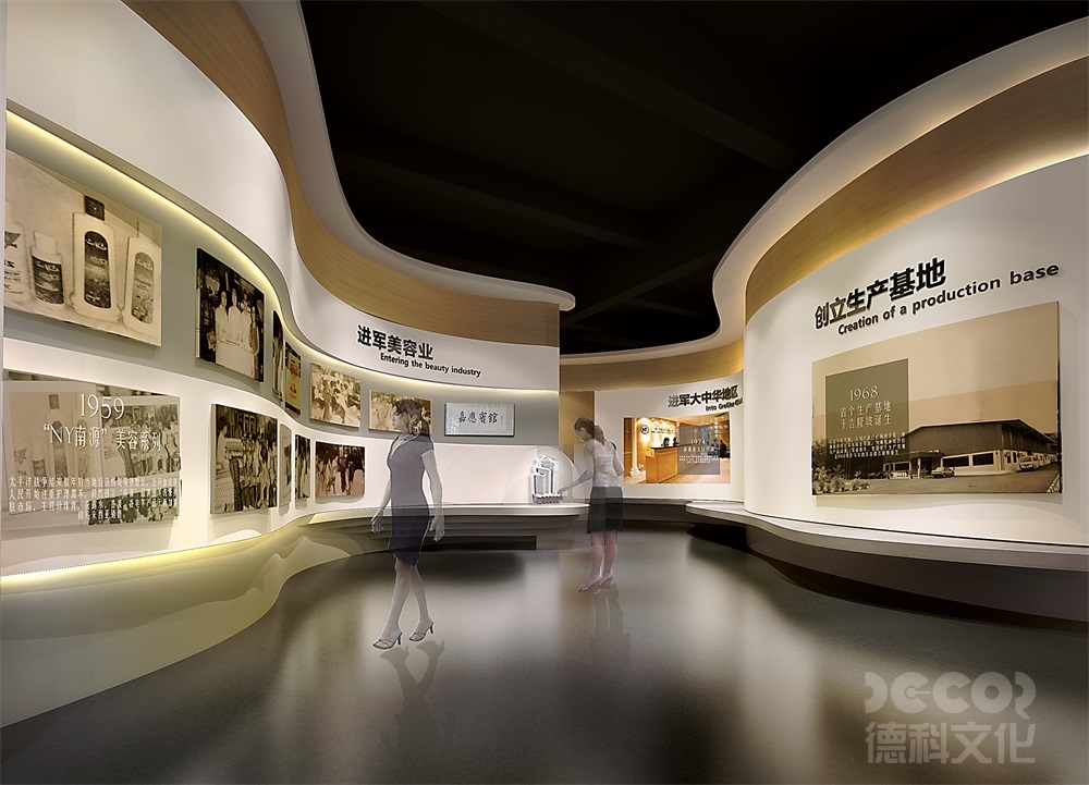 展廳設(shè)計(jì)公司如何應(yīng)對展廳中的空間布局和流線設(shè)計(jì)要求？