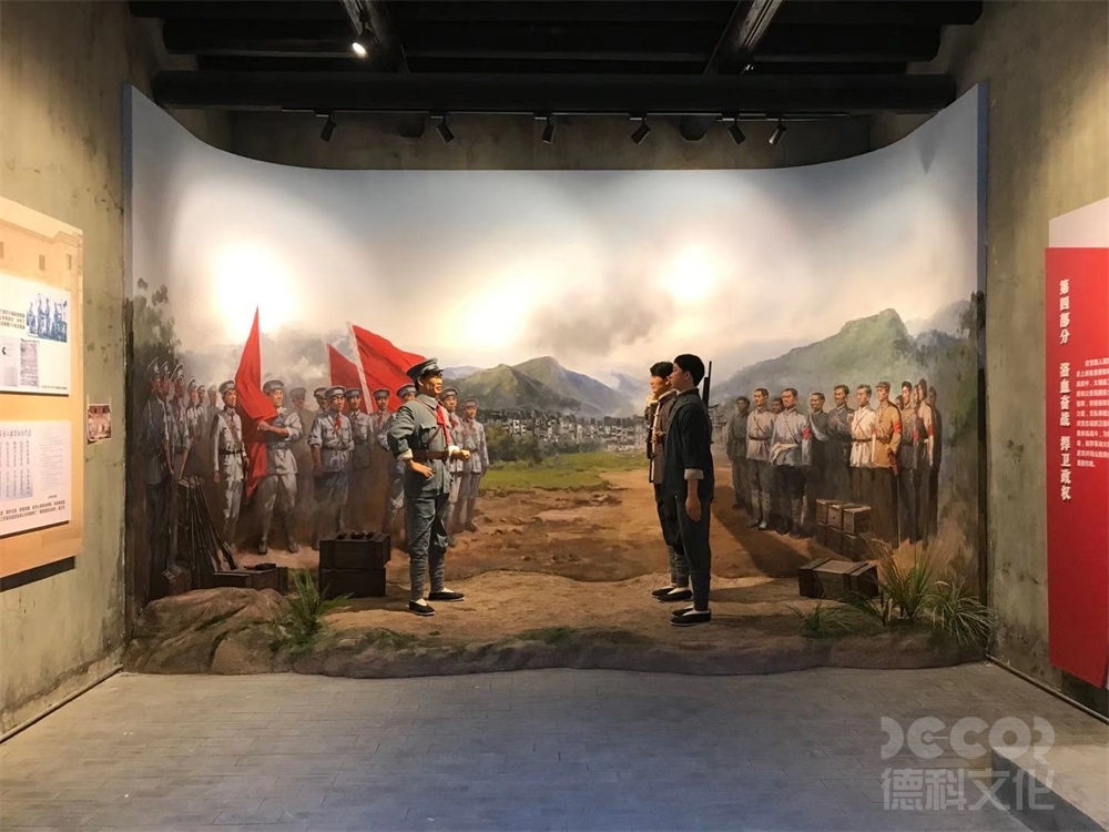 軍事博物館設(shè)計(jì)中，如何展示戰(zhàn)爭對經(jīng)濟(jì)和社會的影響？