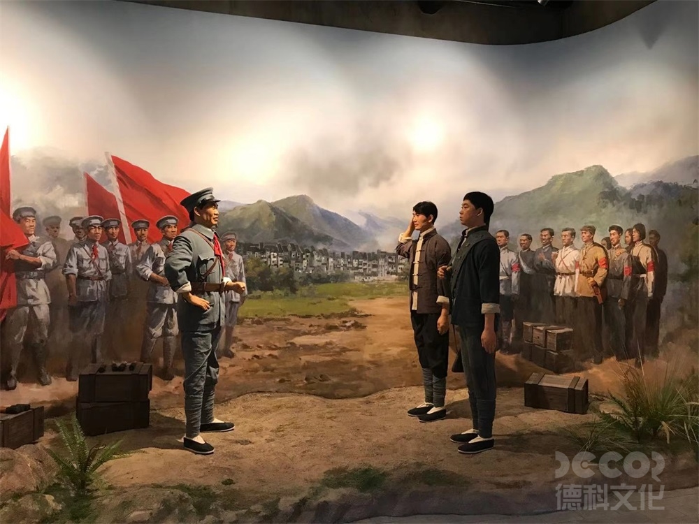 軍事博物館設(shè)計(jì)中，如何展示軍事英雄和戰(zhàn)斗精神？