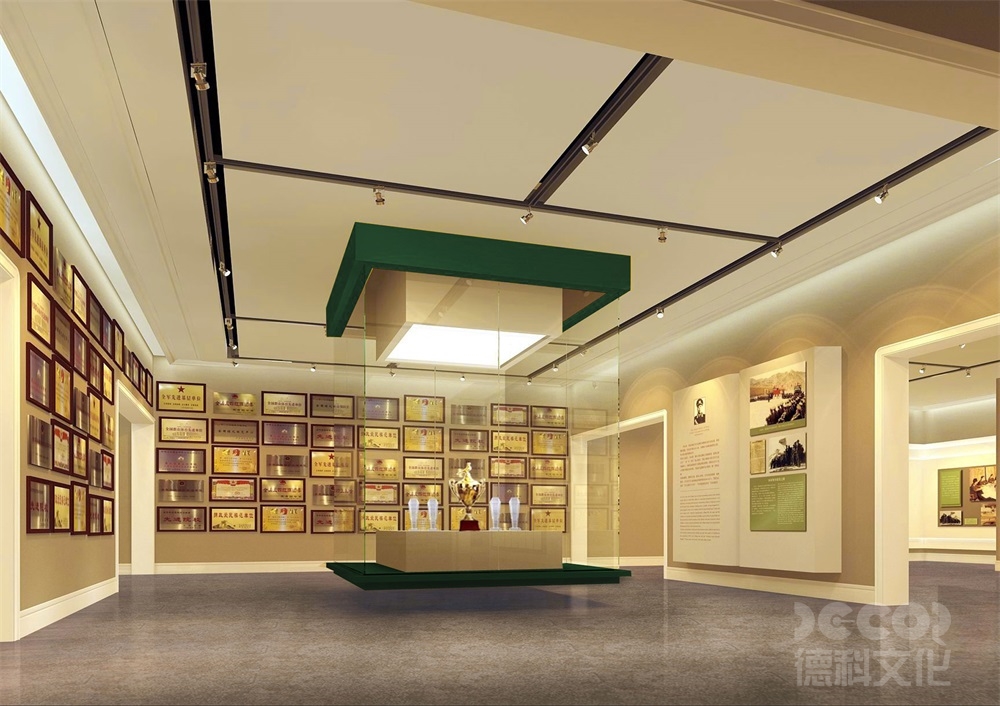 軍事博物館設(shè)計(jì)中，如何利用展示設(shè)計(jì)來激發(fā)觀眾的情感和思考？