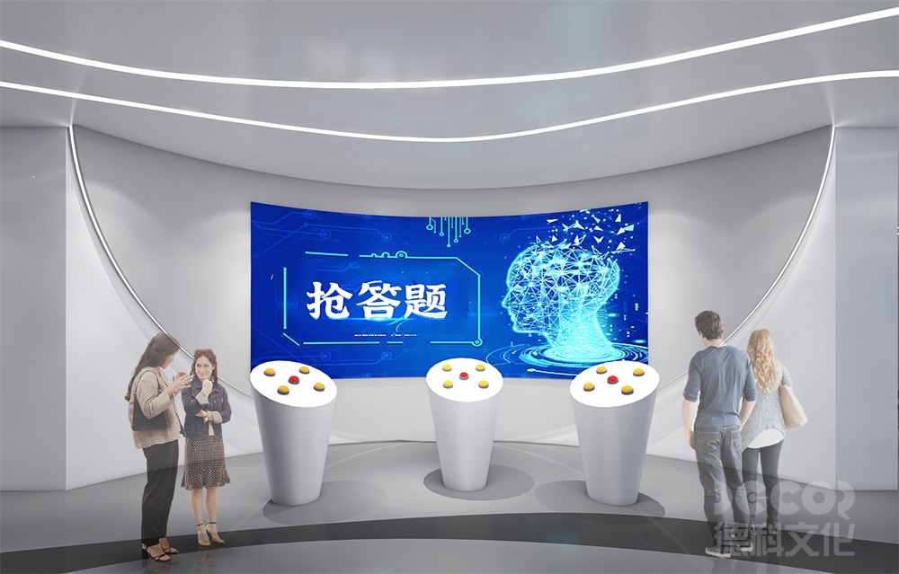 廣州展廳設(shè)計(jì)中，如何考慮展示品的光線和照明效果