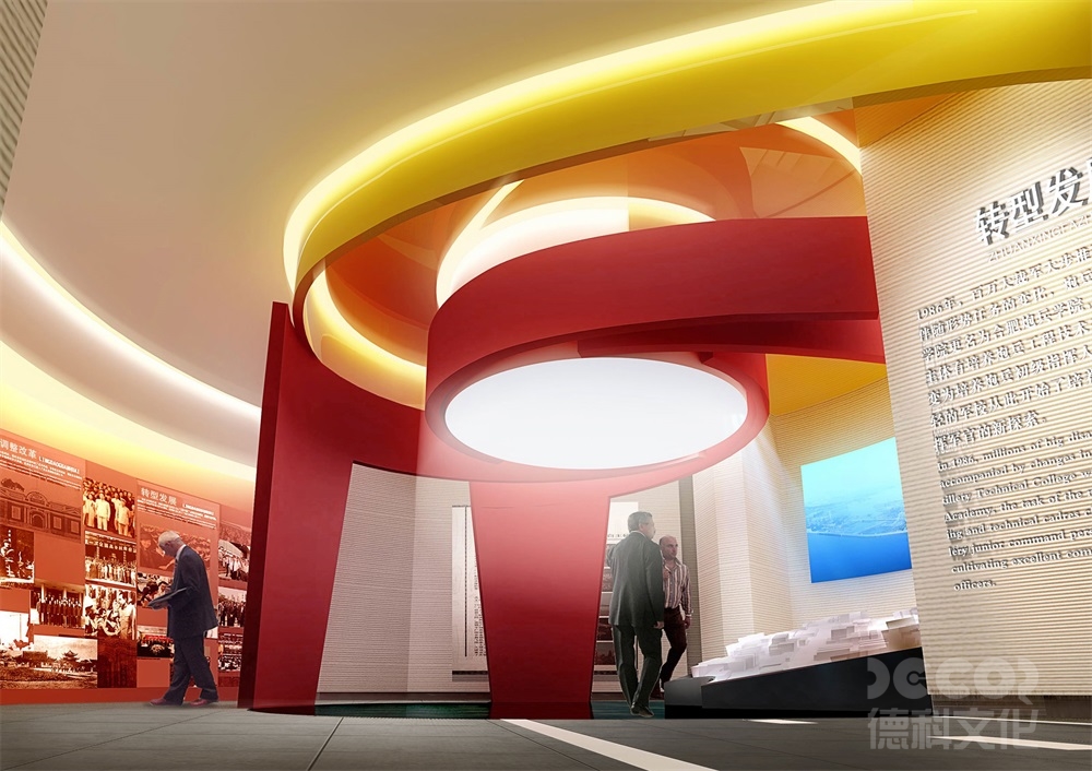 軍事博物館設(shè)計(jì)中，如何利用虛擬現(xiàn)實(shí)技術(shù)展示戰(zhàn)場(chǎng)場(chǎng)景？