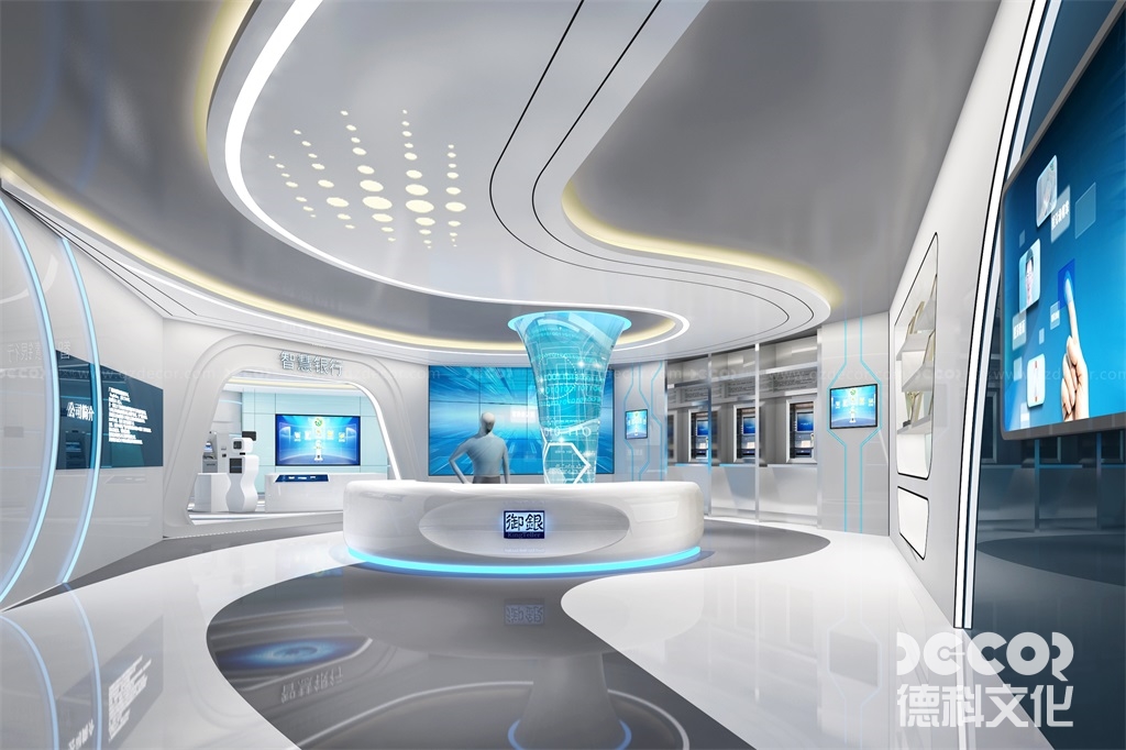 科技展廳設(shè)計(jì)中，如何將可持續(xù)發(fā)展理念融入展廳建設(shè)？