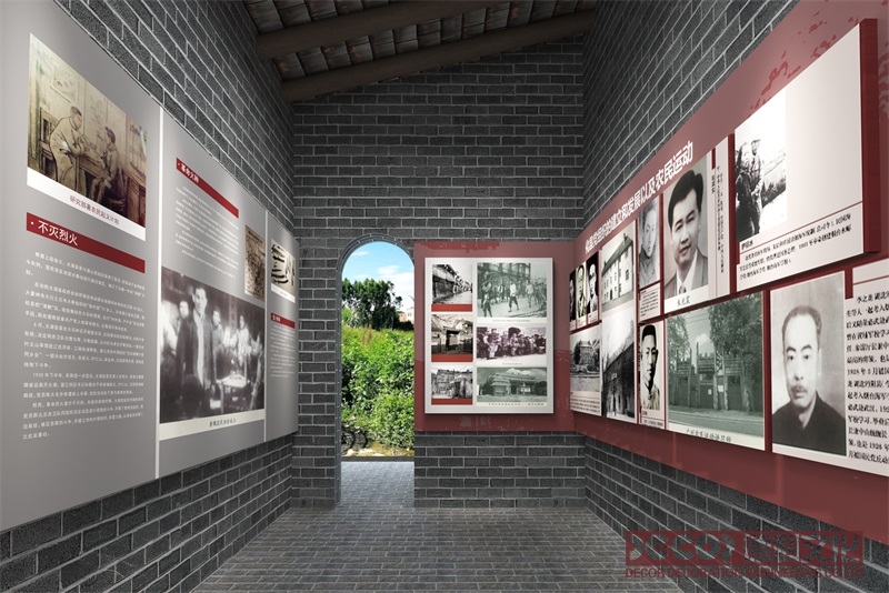 軍事博物館設(shè)計(jì)中，如何利用模型和復(fù)原場景展示戰(zhàn)爭的戰(zhàn)術(shù)布局