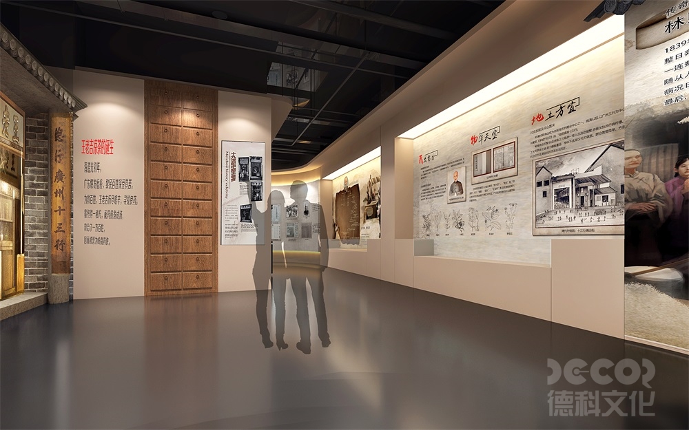 廣州展廳設(shè)計中，如何合理安排展示品的儲存和維護(hù)