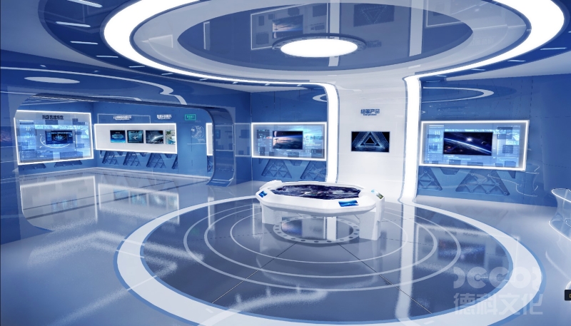 企業(yè)展廳設(shè)計(jì)公司如何應(yīng)對(duì)不同規(guī)模和預(yù)算的項(xiàng)目