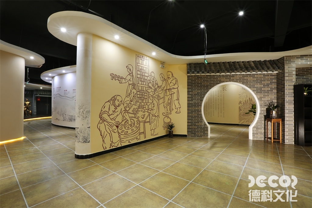 展廳裝修如何設(shè)計(jì)舞臺(tái)和劇場(chǎng)設(shè)施，以呈現(xiàn)自然科學(xué)的演繹和表演