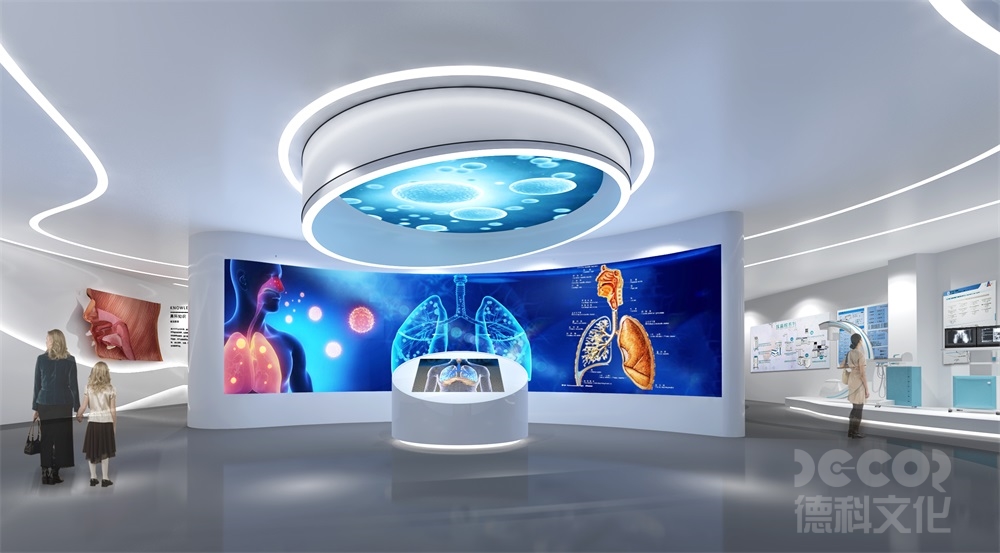 展覽廳設(shè)計(jì)中，如何考慮觀眾的數(shù)字化體驗(yàn)和虛擬互動(dòng)？