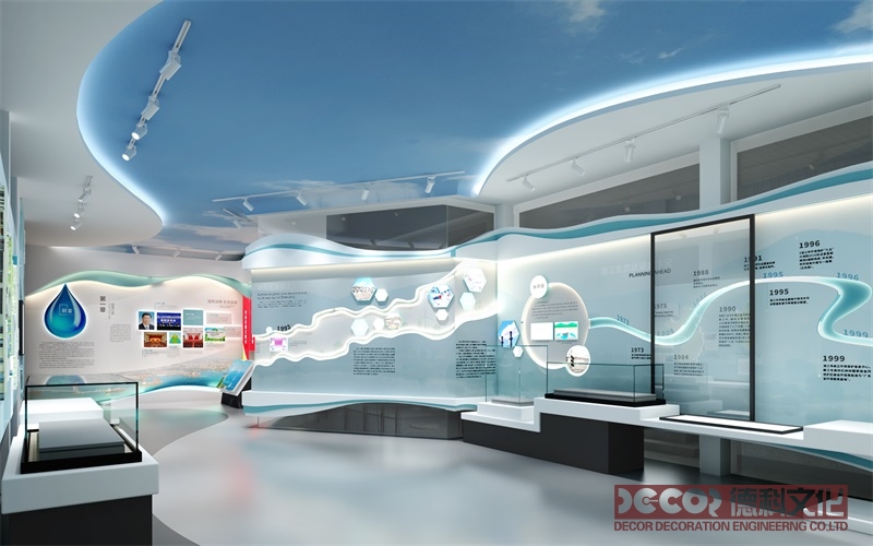 展廳設(shè)計(jì)中的展品保護(hù)和安全措施是如何確保完好無(wú)損？