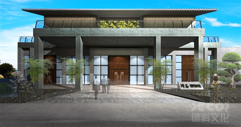 宗教博物館設(shè)計中如何處理展品和展示空間的可持續(xù)性？