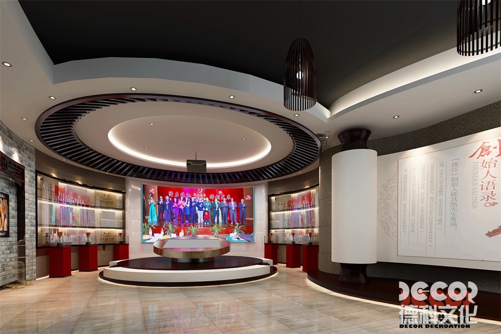 展廳裝修如何設(shè)計(jì)兒童區(qū)和家庭互動(dòng)區(qū)，以滿(mǎn)足家庭觀眾的需求