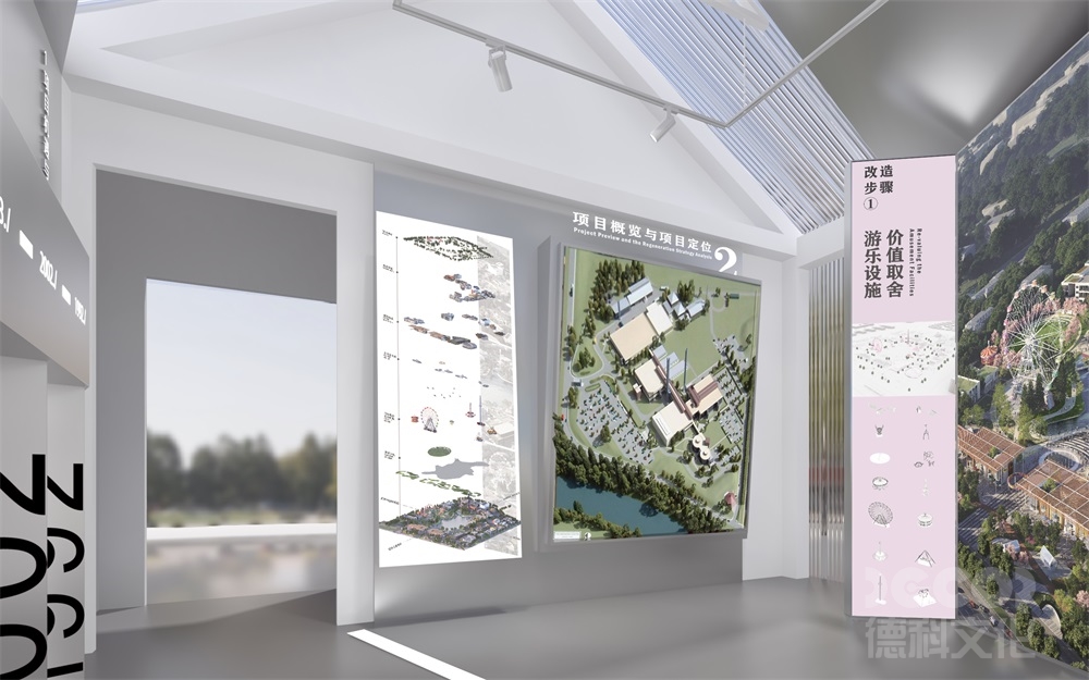 為什么數(shù)字互動(dòng)在規(guī)劃館設(shè)計(jì)中如此重要？