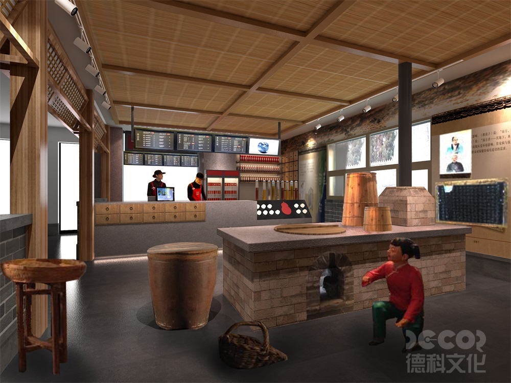 展廳設計公司如何運用色彩和材質來打造展廳的獨特風格？