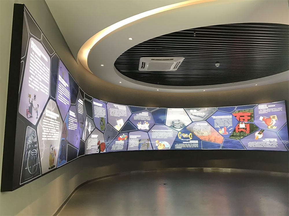 在紅色展館設(shè)計中如何展示黨的組織創(chuàng)新和組織發(fā)展成果？