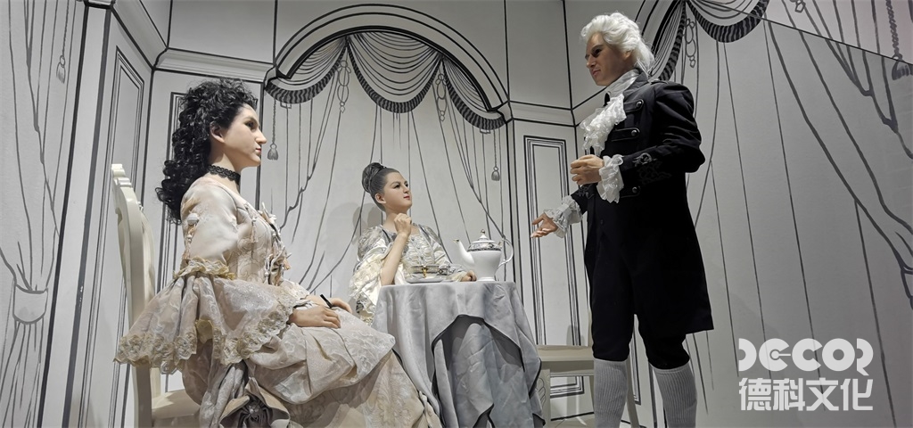 博物館裝修如何利用展示柜和展示架來保護(hù)和展示展品？