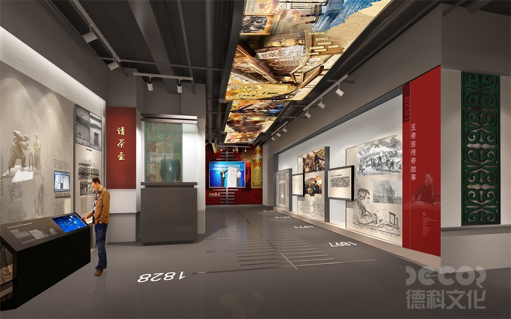 展廳裝修公司如何應(yīng)對(duì)展廳裝修中的展示布局和展示面積優(yōu)化？