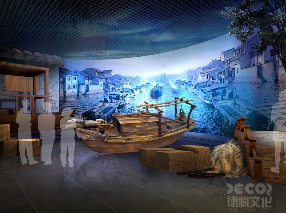 地方博物館的展示空間如何設(shè)計？