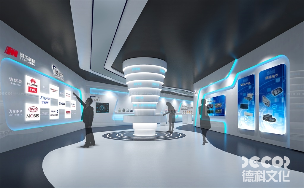 展覽館設(shè)計中如何考慮觀眾的隱私和個人空間的需求？