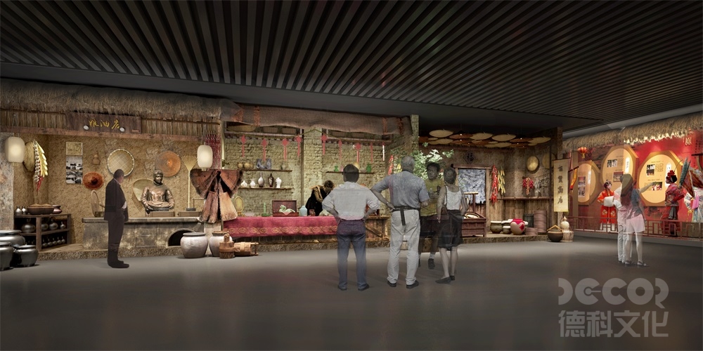 地方博物館設(shè)計中如何體現(xiàn)地方文化和歷史的特色？