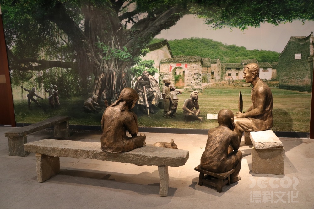 展館裝修設(shè)計(jì)中怎樣處理墻面和地面？