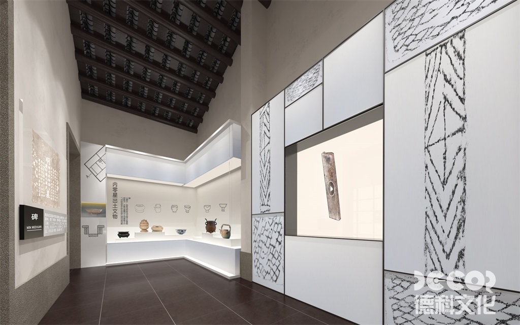 在展覽館裝修中，如何考慮展品的陳列和展示方式？