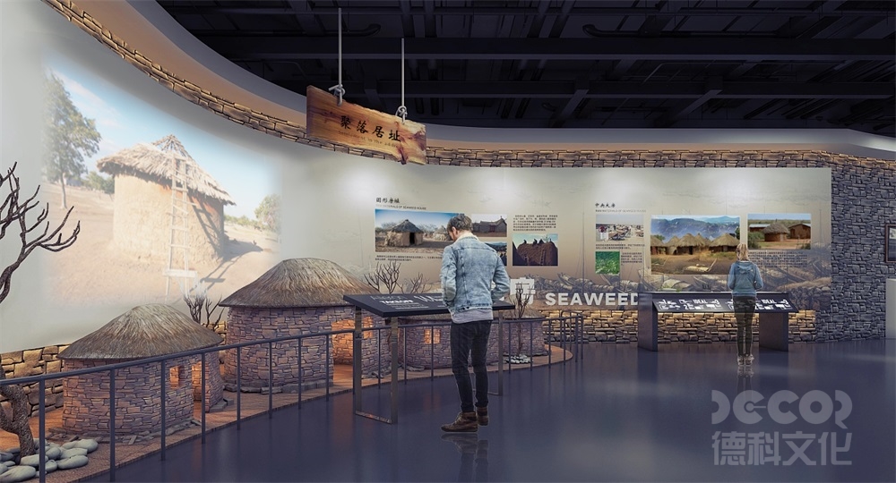  廣州展館設計的展示裝置和展示技術如何應用？