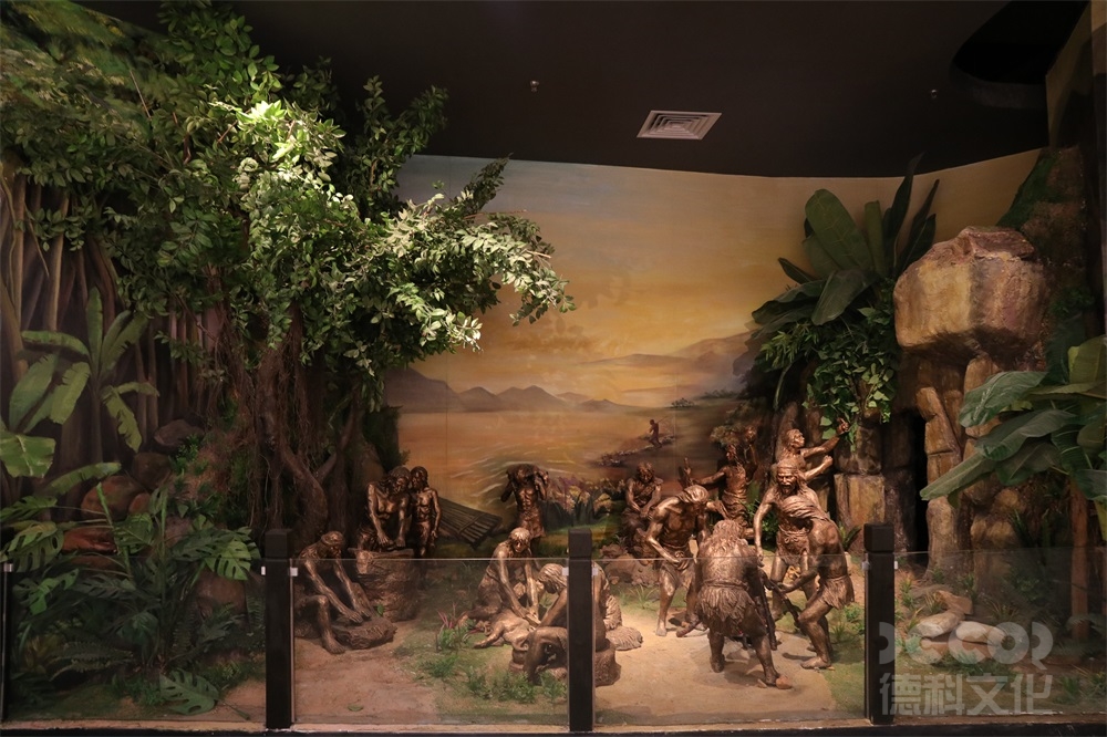 互動(dòng)展廳裝修如何利用光影效果來增強(qiáng)展示效果？