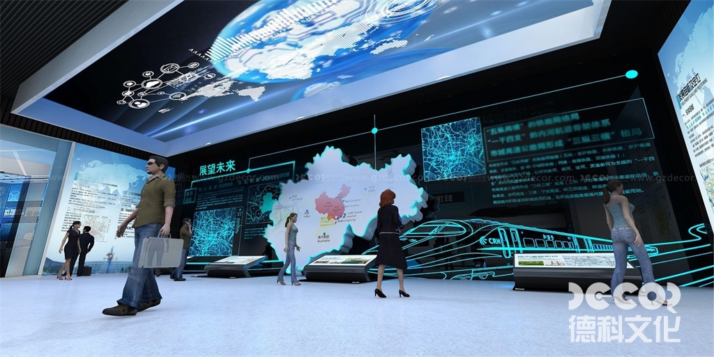 你覺得科技展館設(shè)計應(yīng)該注重哪些方面？