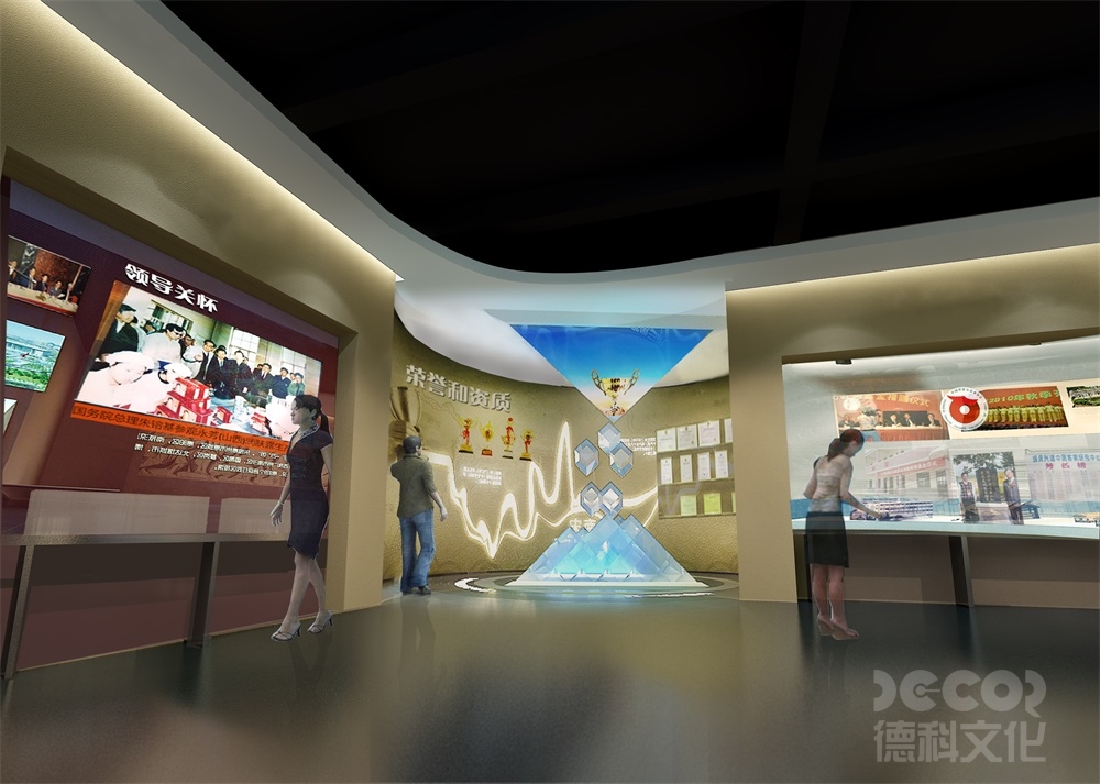 企業(yè)展廳設(shè)計(jì)公司如何應(yīng)對(duì)展覽的展品借展和歸還？