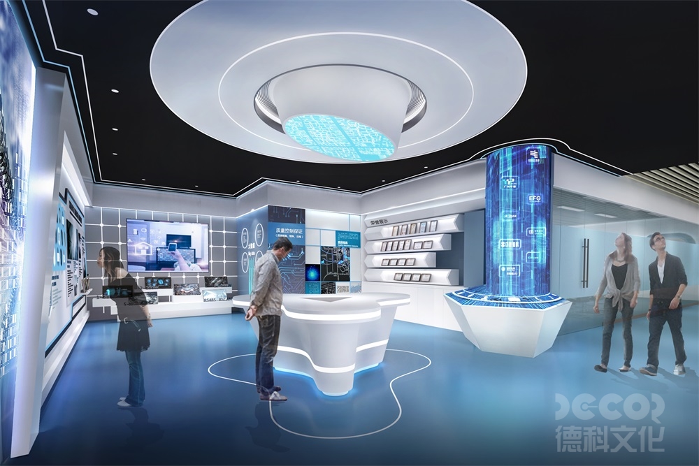 展覽廳設計中，如何考慮觀眾的情感共鳴和情緒引導？