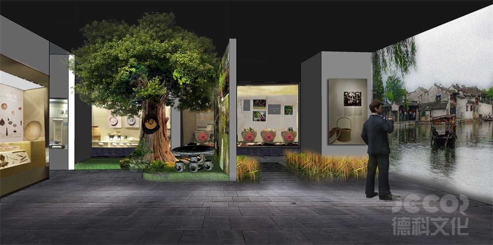 地方博物館設(shè)計的信息傳達應(yīng)該如何規(guī)劃？