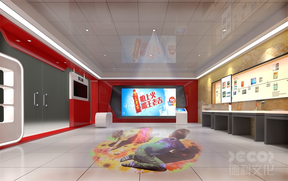 展廳設(shè)計(jì)公司如何在設(shè)計(jì)中融入新興技術(shù)（如AI、VR等）？