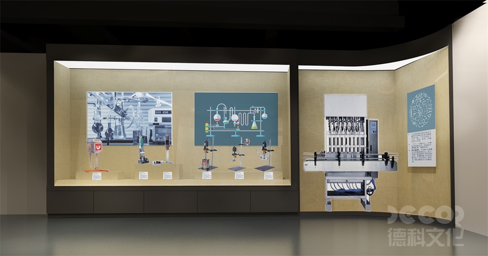 廣州展廳設(shè)計(jì)中，如何利用展示品的比例和尺寸？