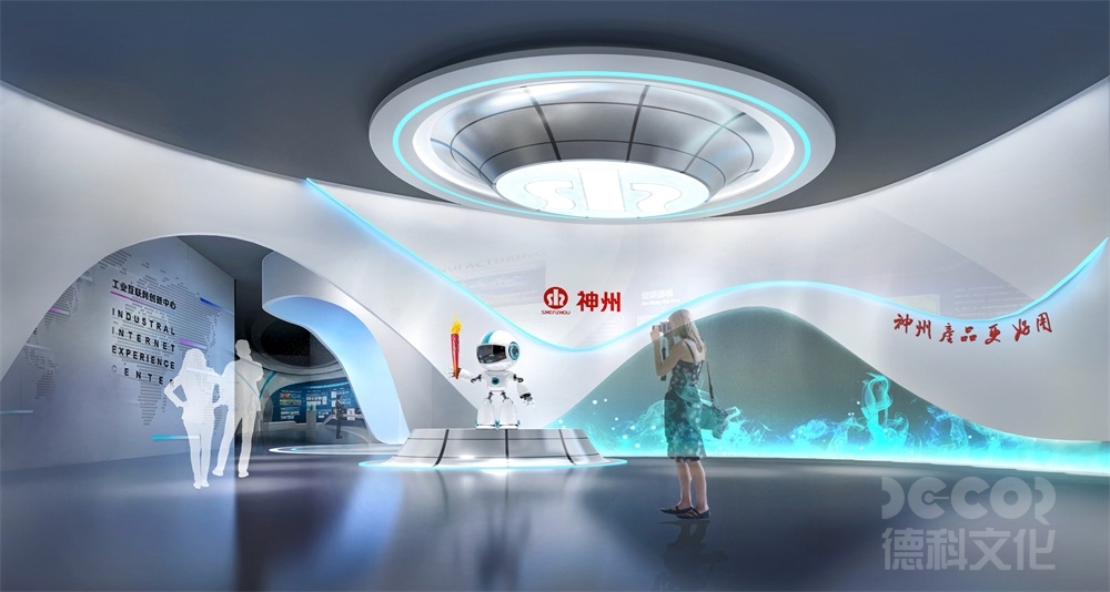 在產(chǎn)品展覽廳設(shè)計(jì)中如何展示產(chǎn)品的品牌形象和核心價(jià)值？