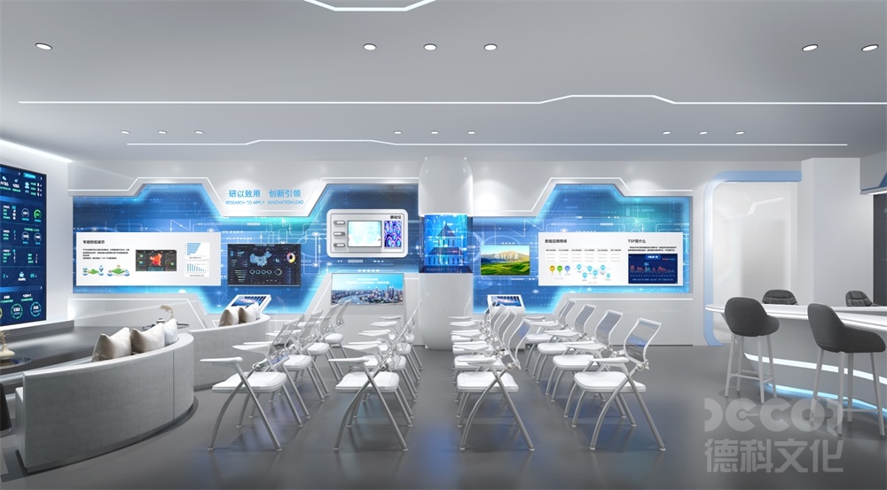 互動展廳裝修如何在展覽中提供即時(shí)反饋和數(shù)據(jù)分析？