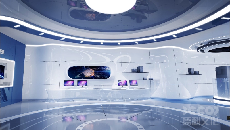 展覽廳設(shè)計(jì)中如何充分利用空間，提供多樣化的展品展示方式？