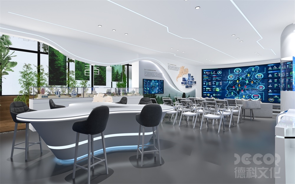 互動展廳裝修如何利用聲音和音樂來營造氛圍和情感體驗(yàn)？