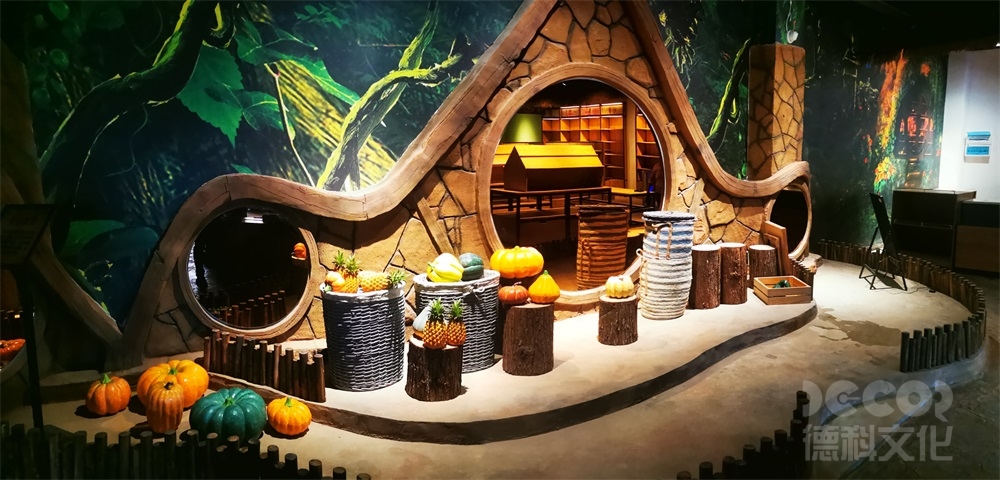 企業(yè)展廳設(shè)計(jì)公司如何應(yīng)對(duì)展覽的展覽布置和擺放？